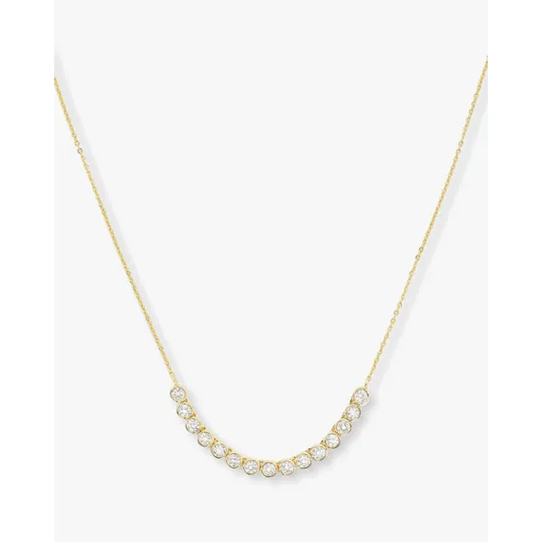 Melinda Maria Baroness Tennis Chain Necklace Peter & Co. Jewelers Avon Lake, OH