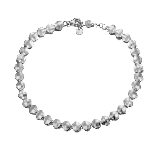 Jorge Revilla Aqua Necklace Peter & Co. Jewelers Avon Lake, OH