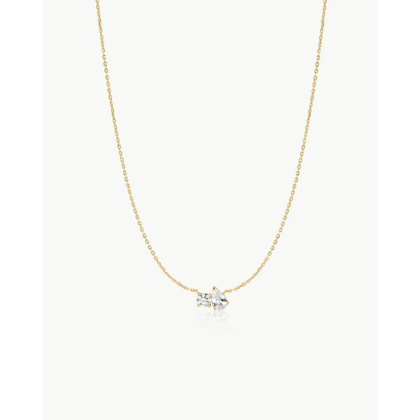 Ania Haei Toi et Moi Necklace Peter & Co. Jewelers Avon Lake, OH