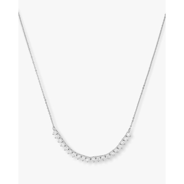 Melinda Maria Not Your Basic Tennis Chain Necklace Peter & Co. Jewelers Avon Lake, OH