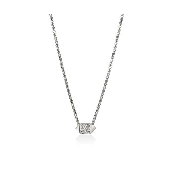 John Hardy Icon Stud Necklace Image 3 Peter & Co. Jewelers Avon Lake, OH