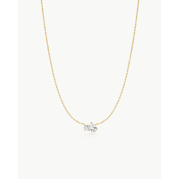 Ania Haei Toi et Moi Necklace Peter & Co. Jewelers Avon Lake, OH