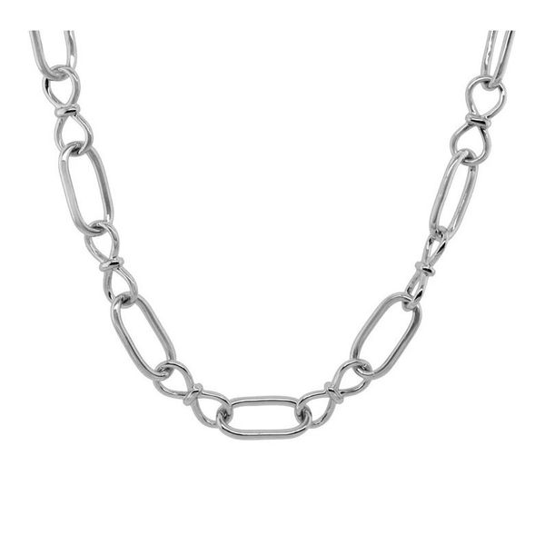 Figure 8 Link Necklace Peter & Co. Jewelers Avon Lake, OH