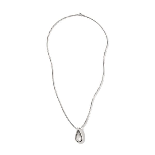 John Hardy Surf Pendant Necklace Image 4 Peter & Co. Jewelers Avon Lake, OH