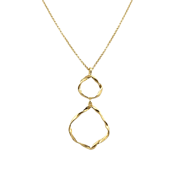 Jorge Revilla Rolling Collection Necklace Peter & Co. Jewelers Avon Lake, OH