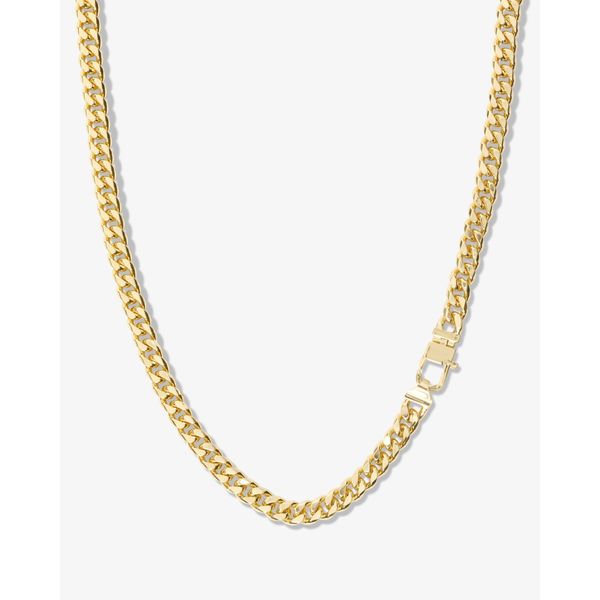 Melinda Maria Julian Cuban Chain Necklace Peter & Co. Jewelers Avon Lake, OH