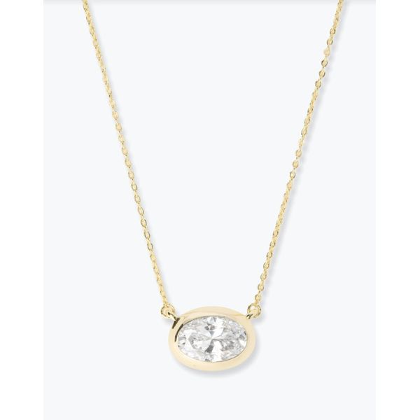 Melinda Maria She's a Boss Pendant Necklace Peter & Co. Jewelers Avon Lake, OH