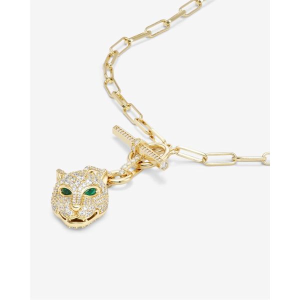 Melinda Maria Jaguar Samantha Chain Necklace Image 3 Peter & Co. Jewelers Avon Lake, OH