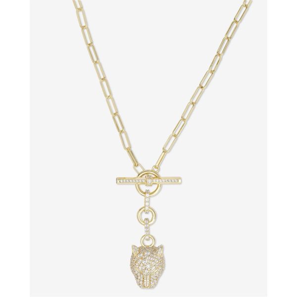 Melinda Maria Jaguar Samantha Chain Necklace Peter & Co. Jewelers Avon Lake, OH