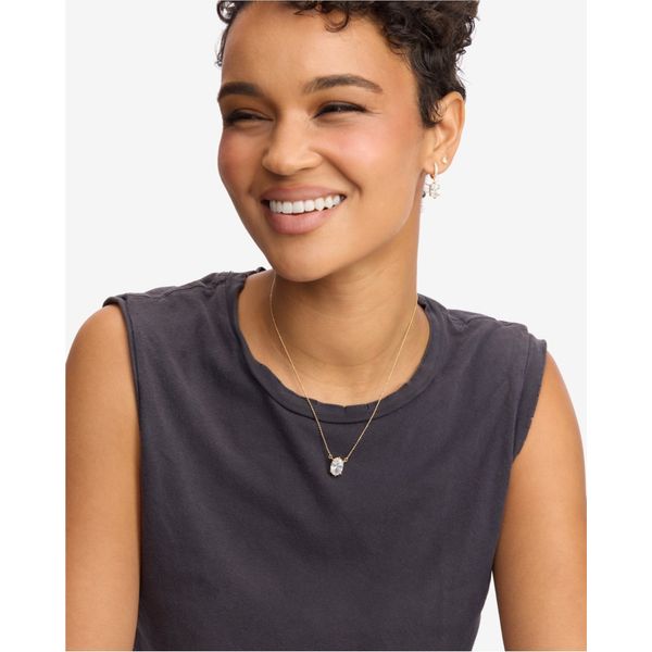 Melinda Maria She's on Point Necklace Image 2 Peter & Co. Jewelers Avon Lake, OH