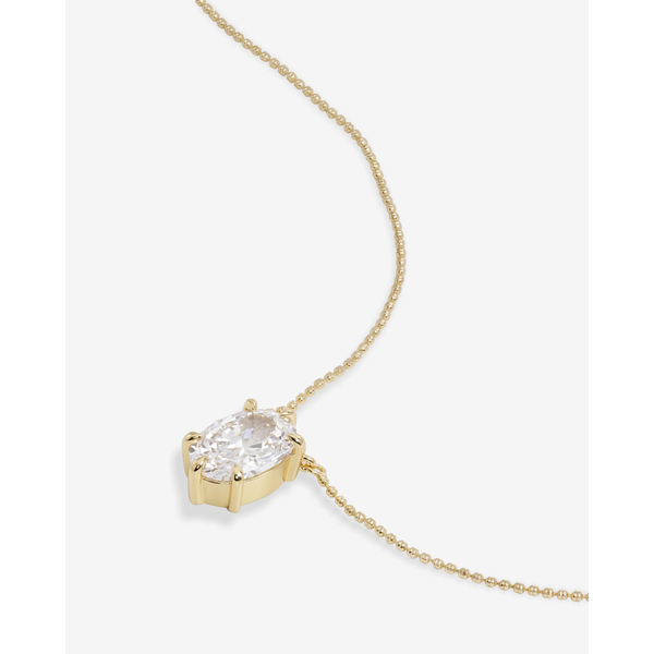 Melinda Maria She's on Point Necklace Image 3 Peter & Co. Jewelers Avon Lake, OH