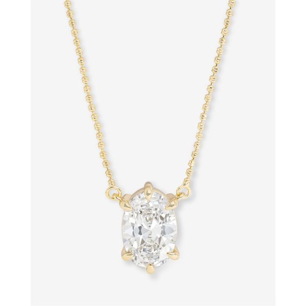 Melinda Maria She's on Point Necklace Peter & Co. Jewelers Avon Lake, OH