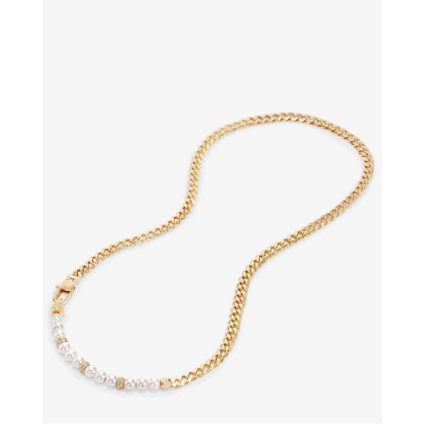 Melinda Maria Julian Loves Pearls Necklace 5mm Image 3 Peter & Co. Jewelers Avon Lake, OH