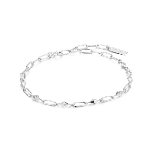 Ania Haie Heavy Spike Bracelet Peter & Co. Jewelers Avon Lake, OH