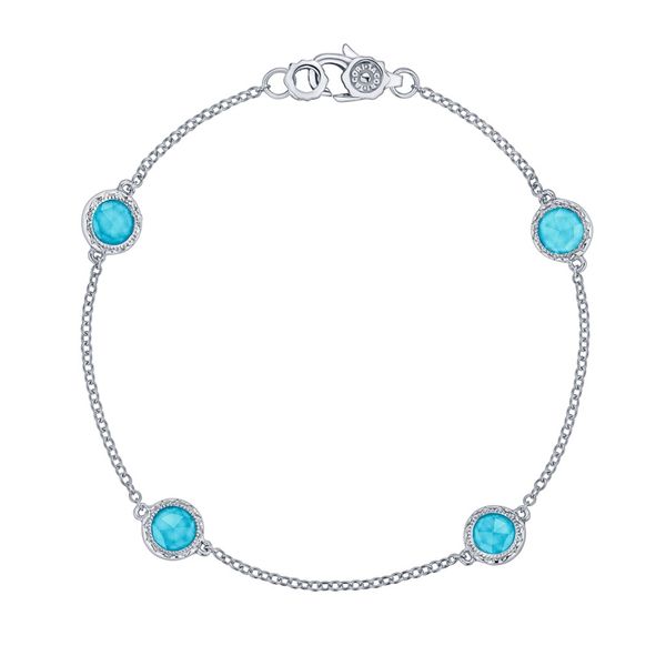 Tacori Crescent Embrace Bracelet Peter & Co. Jewelers Avon Lake, OH