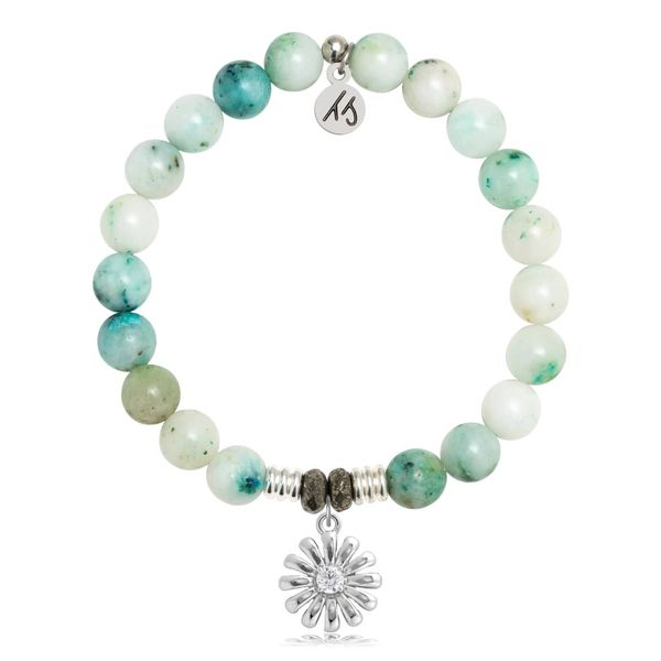 Daisy Caribbean Quartzite Bead Bracelet Peter & Co. Jewelers Avon Lake, OH