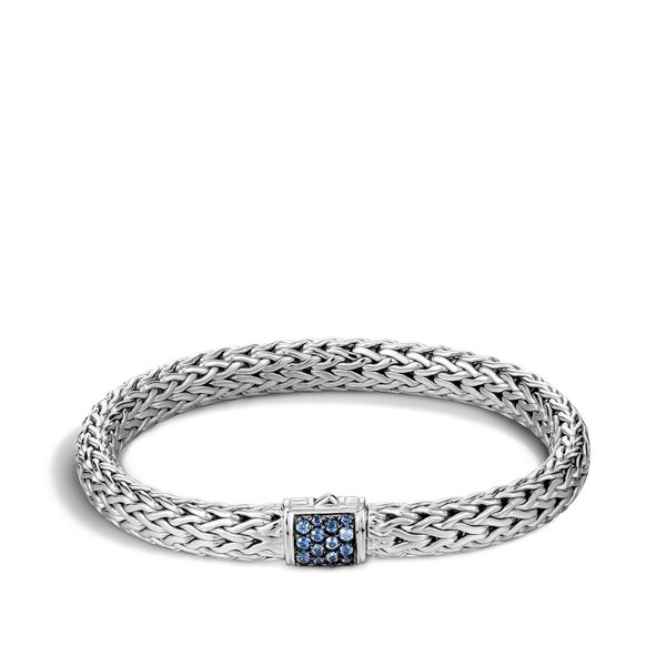 John Hardy Blue Sapphire Bracelet Peter & Co. Jewelers Avon Lake, OH
