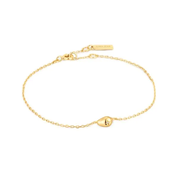 Ania Haie Pebble Sparkle Bracelet Peter & Co. Jewelers Avon Lake, OH
