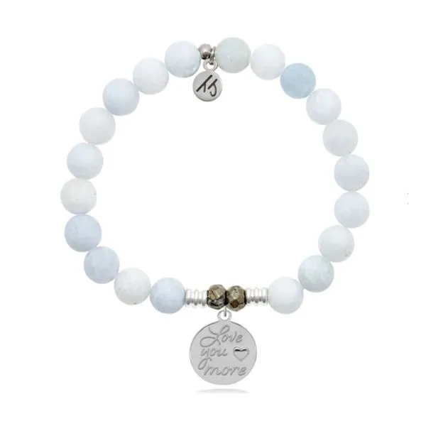 Love You More Celesine Bead Bracelet Peter & Co. Jewelers Avon Lake, OH