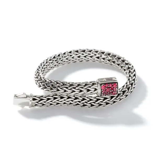 John Hardy Icon Bracelet- Reversible Image 2 Peter & Co. Jewelers Avon Lake, OH