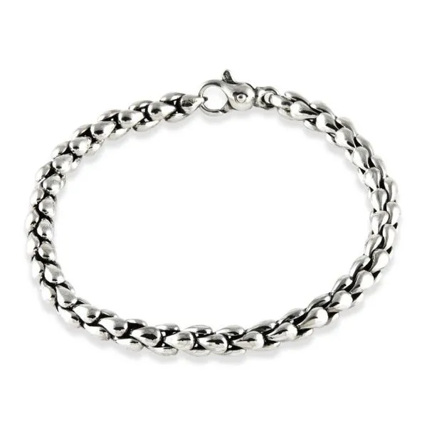 Teardrop Chain Bracelet Peter & Co. Jewelers Avon Lake, OH
