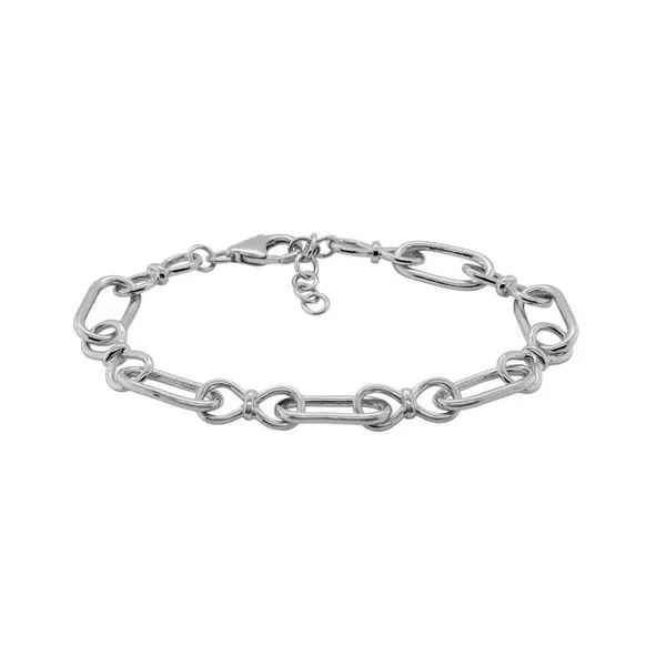 Figure 8 Link Bracelet Peter & Co. Jewelers Avon Lake, OH