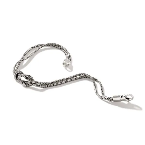 John Hardy Love Knot Bracelet- 3.6mm Image 2 Peter & Co. Jewelers Avon Lake, OH