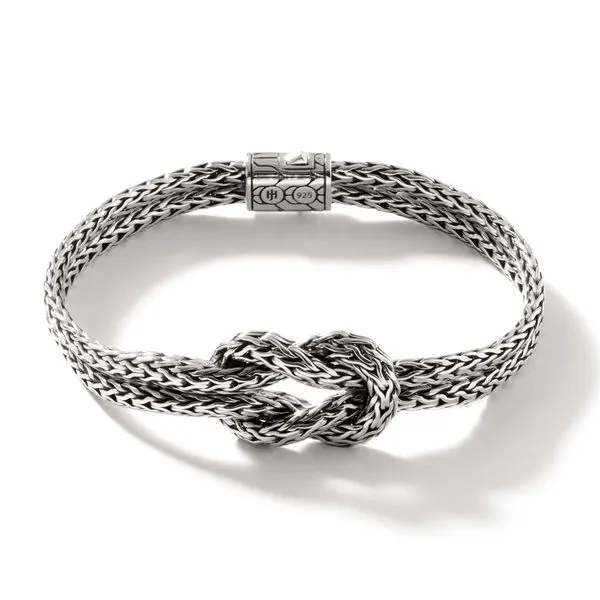 John Hardy Love Knot Bracelet- 3.5mm Peter & Co. Jewelers Avon Lake, OH