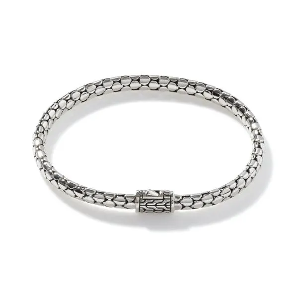 John Hardy Essentials Dot Chain Bracelet Peter & Co. Jewelers Avon Lake, OH