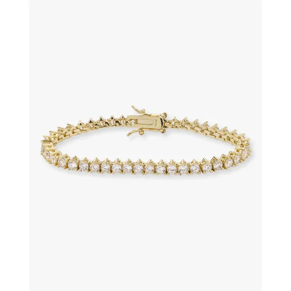 Melinda Maria Not Your Basic Tennis Bracelet Peter & Co. Jewelers Avon Lake, OH