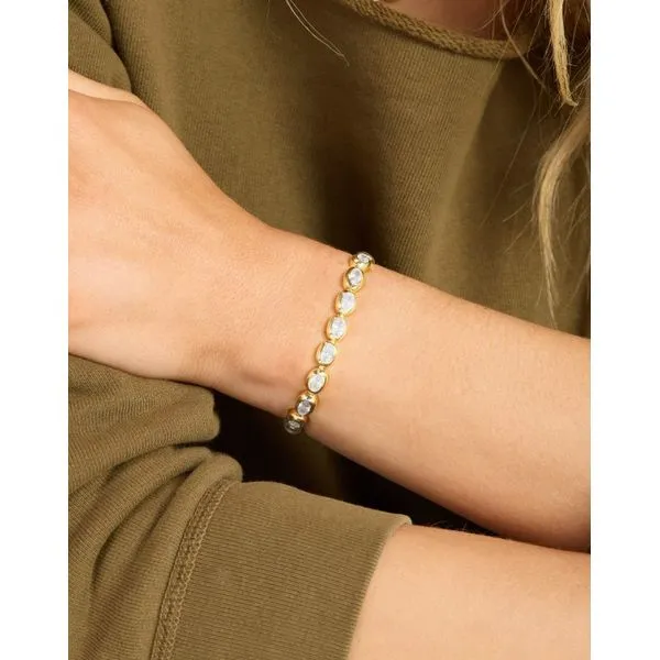 Melinda Maria She's A Boss Tennis Bracelet Image 2 Peter & Co. Jewelers Avon Lake, OH