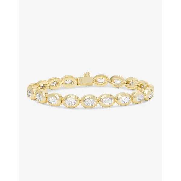 Melinda Maria She's A Boss Tennis Bracelet Peter & Co. Jewelers Avon Lake, OH