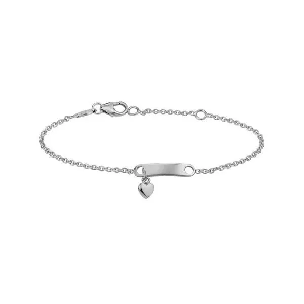 Engravable ID Bracelet Peter & Co. Jewelers Avon Lake, OH