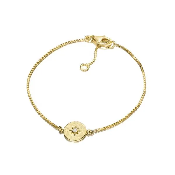 Jorge Revilla Shine Bracelet Peter & Co. Jewelers Avon Lake, OH