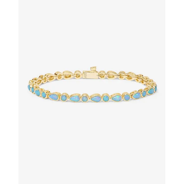 Melinda Maria Isla Tennis Bracelet Peter & Co. Jewelers Avon Lake, OH