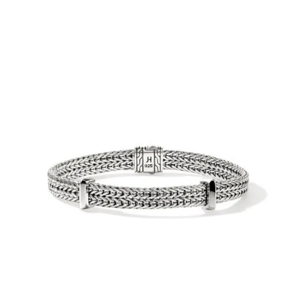 John Hardy Icon Link Bracelet Peter & Co. Jewelers Avon Lake, OH