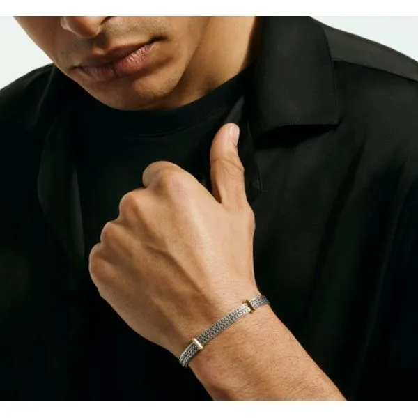John Hardy Icon Link Bracelet Image 5 Peter & Co. Jewelers Avon Lake, OH
