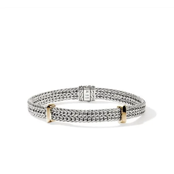 John Hardy Icon Link Bracelet Peter & Co. Jewelers Avon Lake, OH
