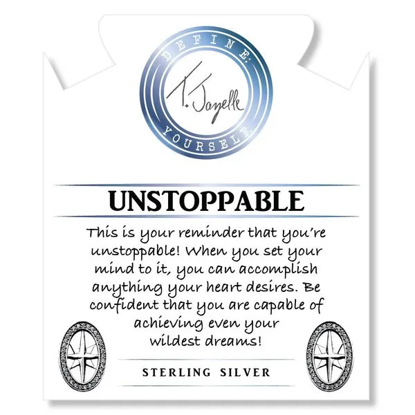 Unstoppable Moonstone Bead Bracelet Image 2 Peter & Co. Jewelers Avon Lake, OH