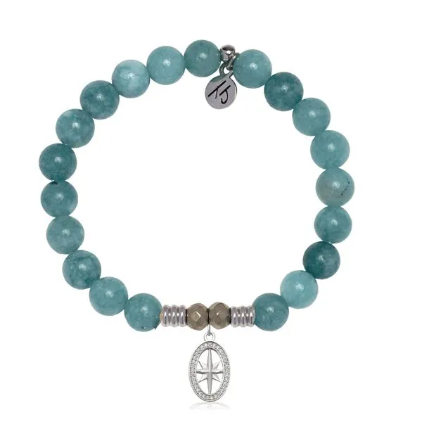 Unstoppable Mountain Jade Bead Bracelet Peter & Co. Jewelers Avon Lake, OH