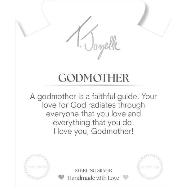 Godmother Endless Love Purple Turquoise Bead Bracelet Image 2 Peter & Co. Jewelers Avon Lake, OH