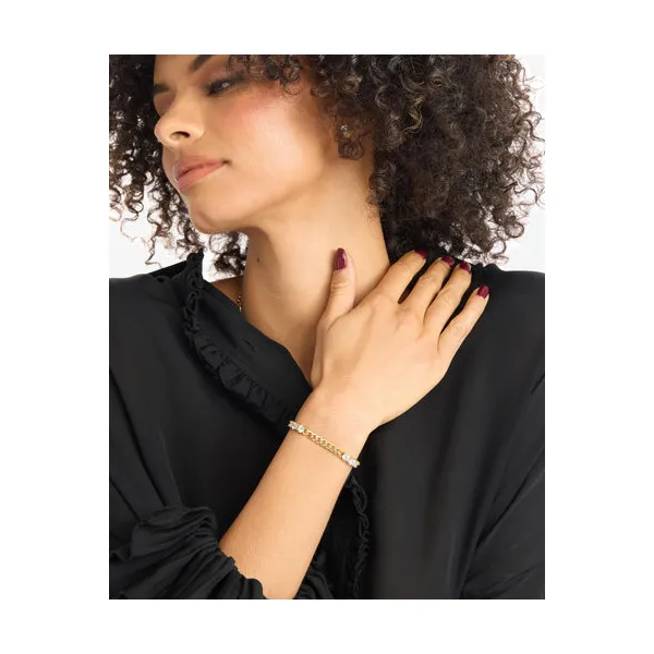 Melinda Maria Baby Julian's Obsessed with Diamonds Bracelet Image 3 Peter & Co. Jewelers Avon Lake, OH