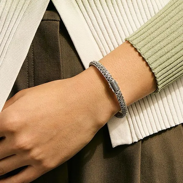 John Hardy Icon Bracelet, 6.5mm Image 4 Peter & Co. Jewelers Avon Lake, OH