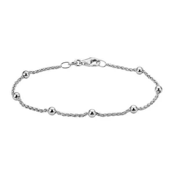 Bead Station Bracelet Peter & Co. Jewelers Avon Lake, OH