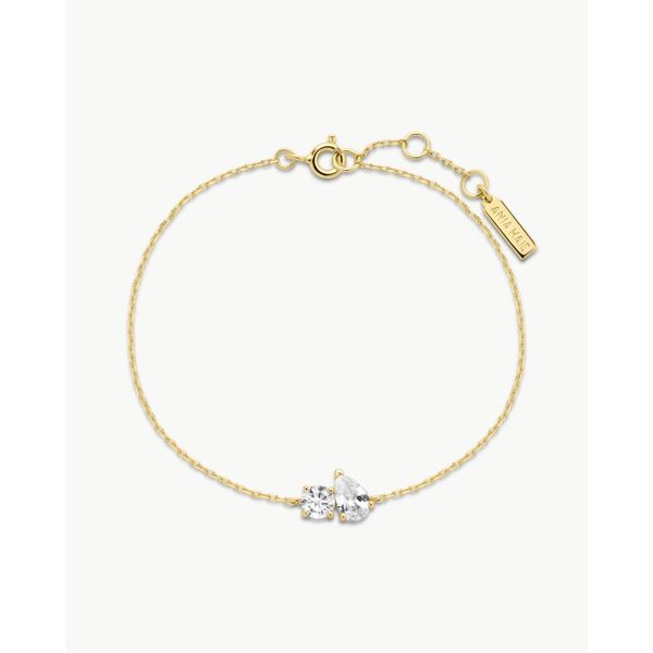 Ania Haie Gold Toi et Moi Bracelet Peter & Co. Jewelers Avon Lake, OH