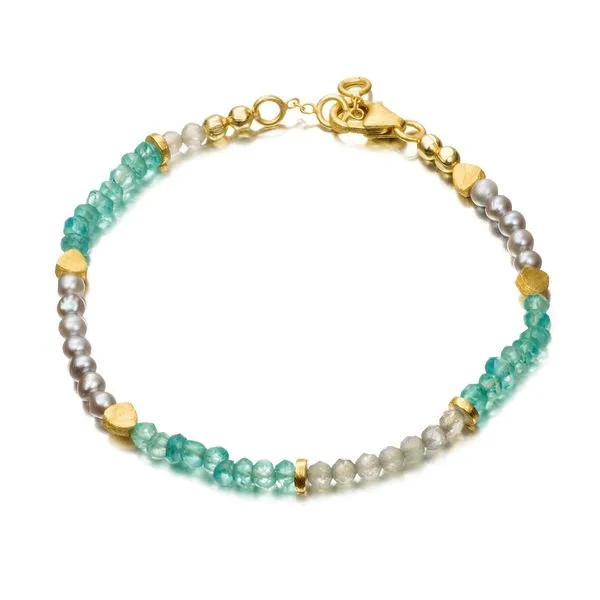 Jorge Revilla Rainbow Collection Bracelet Peter & Co. Jewelers Avon Lake, OH