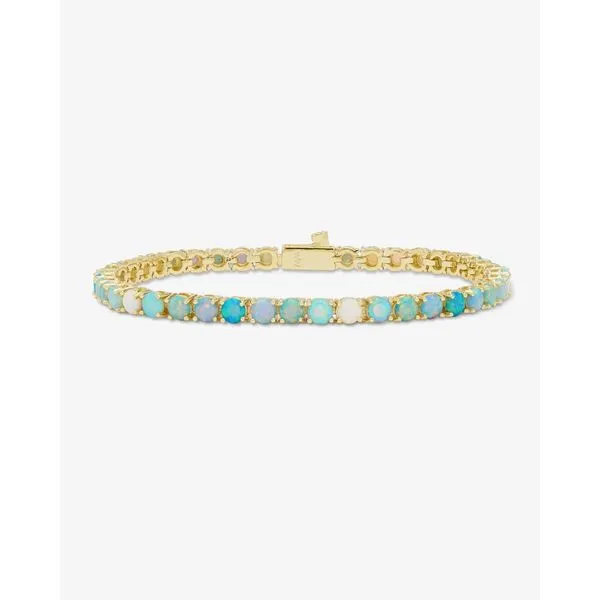 Melinda Maria Grand Heiress Ombré Tennis Bracelet Peter & Co. Jewelers Avon Lake, OH