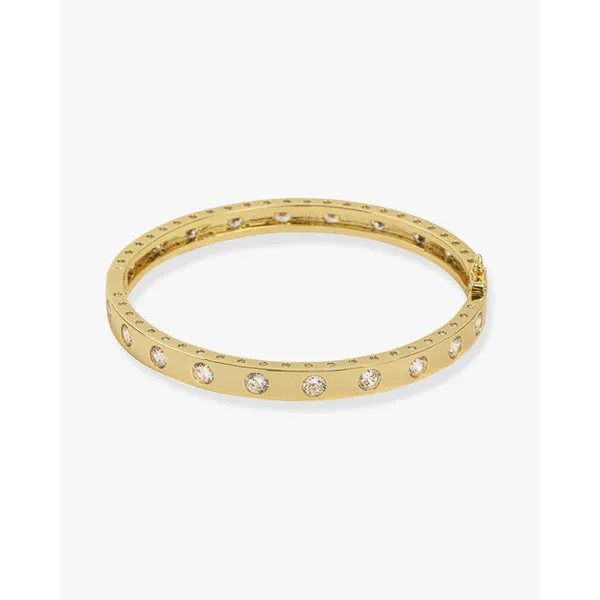 Melinda Maria Ashley Hinge Cuff Peter & Co. Jewelers Avon Lake, OH