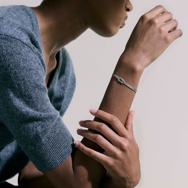 John Hardy Love Knot Bracelet, 3.6mm Image 5 Peter & Co. Jewelers Avon Lake, OH