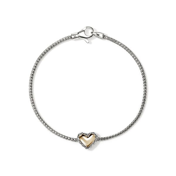 John Hardy Essential Heart Bracelet Peter & Co. Jewelers Avon Lake, OH